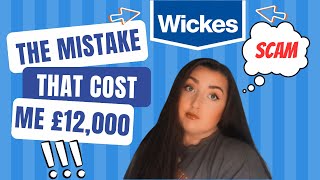 Wickes is a SCAM  Bathroom Renovation  Before amp After  Antonia Davitt [upl. by Jovitta30]