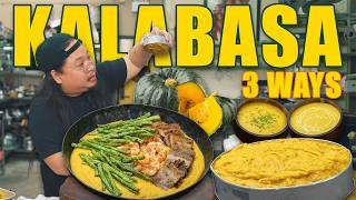 KALABASA MANY WAYS  Ninong Ry [upl. by Nodnerb292]