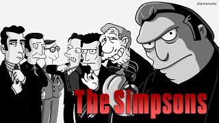 The Simpranos Alabama 3 X The Simpsons Hit and Run Mashup [upl. by Neona]