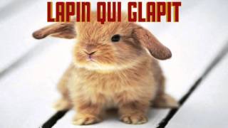 LAPIN qui glapit Le CRI du LAPIN [upl. by Zachery145]