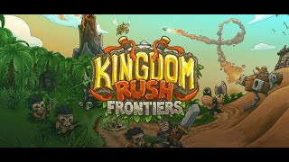 【Kingdom Rush Frontiers】Дикий дикий Фронтир [upl. by Ettelrats766]