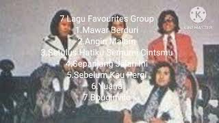 7 Lagu Favourites Group [upl. by Aidile774]