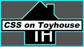 How to do Toyhouse CSS [upl. by Fiedling]