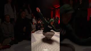 ALLSTYLES OPEN KOLYA BAGDASARYAN VS   RISE BATTLE [upl. by Annaul]