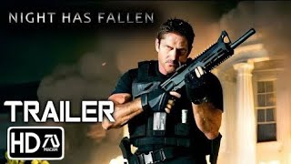 Night Has Fallen Trailer 2024 Gerard Butler Morgan Freeman  Has Fallen 4  8 [upl. by Suez]