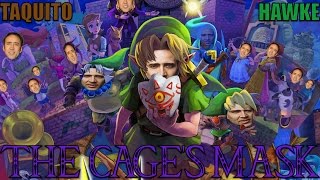 The Cages Mask Part 7  Nintendo Brand Turtle Beach [upl. by Lynelle620]