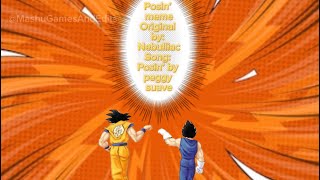 Posin’ Goku and Vegeta someone make a better version of this… fyp fypシ゚viral fypage fypviral [upl. by Imis249]