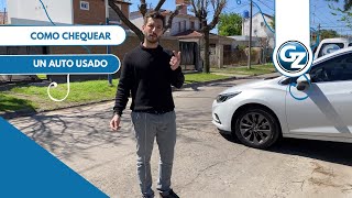 Como chequear un auto usado antes de comprarlo [upl. by Kcirdla]