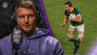 Exposing The Springboks Playbook  Dan Biggar Analyses South Africas Attack [upl. by Liuqa857]