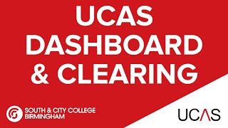 UCAS Dashboard and Clearing 2022 [upl. by Aiekahs]