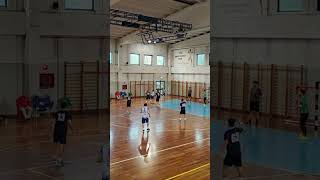 Ale vs Estense handball leftwing scores [upl. by Oloapnaig]