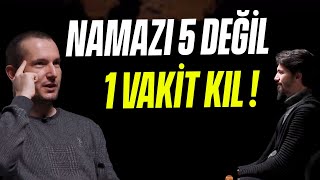 NAMAZI 5 DEĞİL 1 VAKİT KIL  Kerem Önder [upl. by Zacharias]