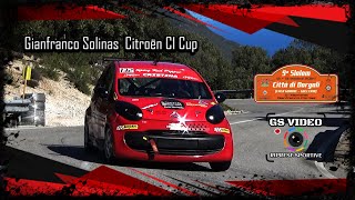 9° Slalom Città di Dorgali 2024  Gianfranco Solinas  Citroën C1 Cup [upl. by Christensen]