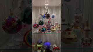 Guinness world record collection of christmas ornaments [upl. by Calista]