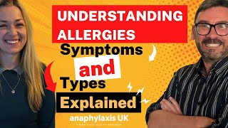 Understanding Allergies Symptoms and Types Explained [upl. by Rosie]