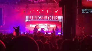 Dethklok performing Duncan Hills Coffee Jingle Live at The Fillmore in Charlotte NC [upl. by Kletter]