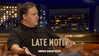 LATE MOTIV  Juan Pablo Escobar quotLo que mi padre nunca me contóquot  LateMotiv198 [upl. by Beaufort]