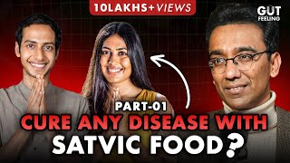 Is the Satvic Diet Really Effective in Reversing Diseases SatvicMovement Share Life Struggles [upl. by Eboh377]