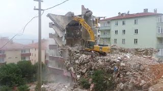 Top 50 Dangerous Explosive Collapses Destroys Bridge Compilation AWESOME Construction Demolition [upl. by Lihcox772]