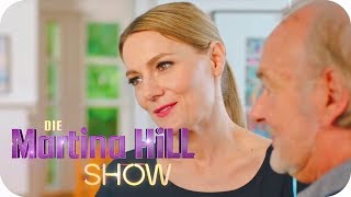 Das schönste Geschenk  Die Martina Hill Show  SAT1 TV [upl. by Feldstein]