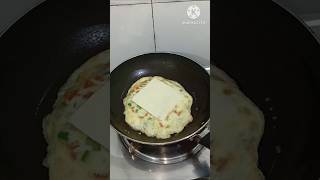 5 minutes breakfast recipes shortsviral shorts youtubeshorts trending [upl. by Auston]