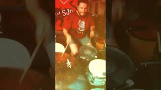 Here’s a clip my drum cover of “Territorial Pissings” by nirvana [upl. by Whitney]