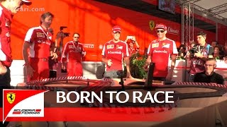 Kimi and Seb born to race [upl. by Bilak]