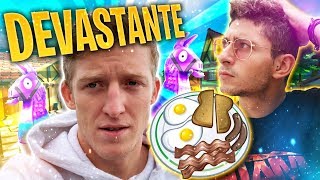 HO PRESO UN VIRUS STRANO REACTION A TFUE MENTRE FACCIO COLAZIONE [upl. by Ittak]