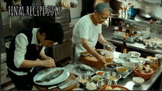 FINAL RECIPE FULL MOVIE SUB INDO  FILM PERJUANGAN CHEF UNTUK MENGEMBALIKAN RESTORAN MILIK KAKEKNYA [upl. by Horacio]