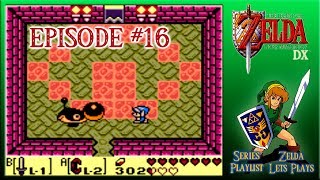 The Legend Of Zelda Links Awakening  Power Bracelet Upgrade amp Smasher  Episode 16 [upl. by Aihcropal]