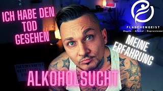 Alkoholsucht  das Sterben auf Raten  Ich erzähle [upl. by Asenej]