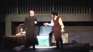 SWEENEY TODD Beggar Woman amp Judges Death BHS [upl. by Atekihc758]