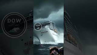 quotStorm vs Transatlantic Liner A Thrilling Battle at Sea” [upl. by Sayer243]