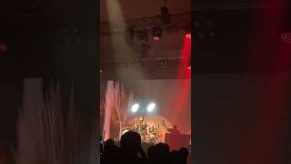 231021 Jeremy Colson Drum Solo STEVE VAI INVIOLATE TOUR 2023Hong Kong九展 [upl. by Ibby]