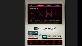 LX480 DualEngine Reverb Quick Start Pt 4  DualEngine Configurations [upl. by Vernor654]