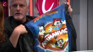 Collector Cartoonist Rob Paulsen Full Interview [upl. by Carny]