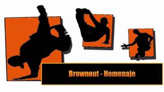 Brownout  Homenaje [upl. by Ahsekal]