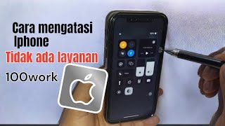 CARA MENGATASI IPHONE TIDAK ADA LAYANAN  CARA MENGATASI IPHONE TIDAK ADA SINYAL [upl. by Farnsworth676]