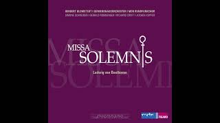 Beethoven Missa Solemnis · Blomstedt [upl. by Filia]