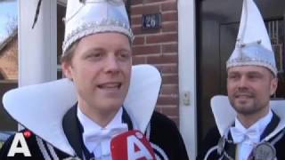 Venlo in rep en roer over Amsterdamse prins carnaval [upl. by Reivaz]