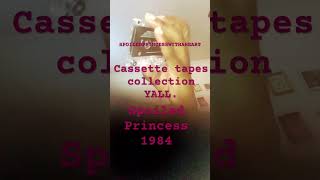 🩵🎼PART 1 CASSETTE TAPES 🩵🎼youtubeshorts 🩵 [upl. by Riana]