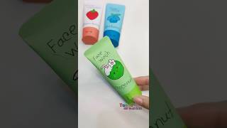 DlY Paper Facial kit short diy youtubeshorts papercraft cute tanhadiycraftampart [upl. by Claiborn969]