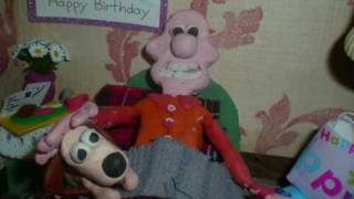 Wallace amp Gromit Wallaces Birthday [upl. by Eberhart]