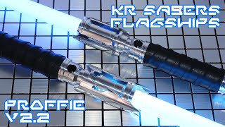 KR Sabers Flagships Proffie v22 [upl. by Adlar]