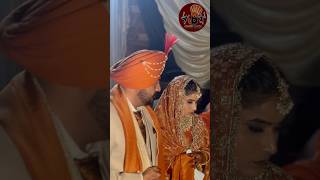 Jaggi bawa malwai gidha Group sunam  youtubeshorts wedding punjabiweddingsong trending [upl. by Hallett]