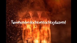 324 Tweehonderdachtentachtigduizend [upl. by Foushee]