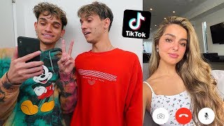 I FOUND MY TWIN BROTHER A TikTok GIRLFRIEND [upl. by Ahsiekit762]