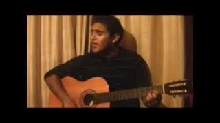 Felipe Olivares  Sin Testigos  Luciano Pereyra Cover [upl. by Tadd]