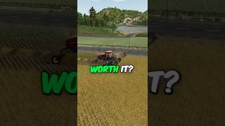 This isn’t good for lazy players fs25 farmingsimulator25 [upl. by Sanez369]