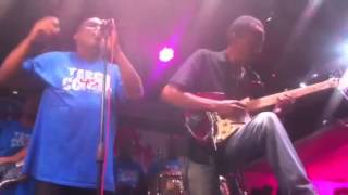 Tabou Combo Bonne Anniversaire Feat Dadou Pasquet Place St Pierre  Haitianbeatzcom [upl. by Flosser]